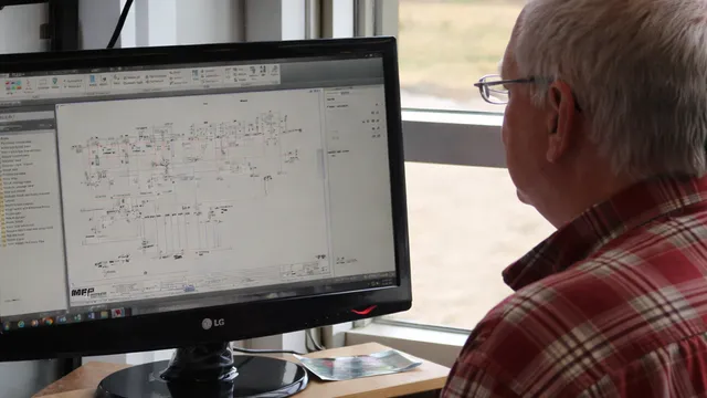 Engineered Systems & Solutions at MFP Automation Engineering