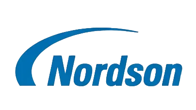 Nordson logo